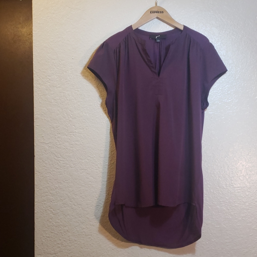 gnw blouse Size L worn twice
